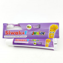 Детская зубная паста Siwakoff со вкусом тутти-фрутти, 50 гр Детская зубная паста Siwakoff со вкусом тутти-фрутти, 50 гр